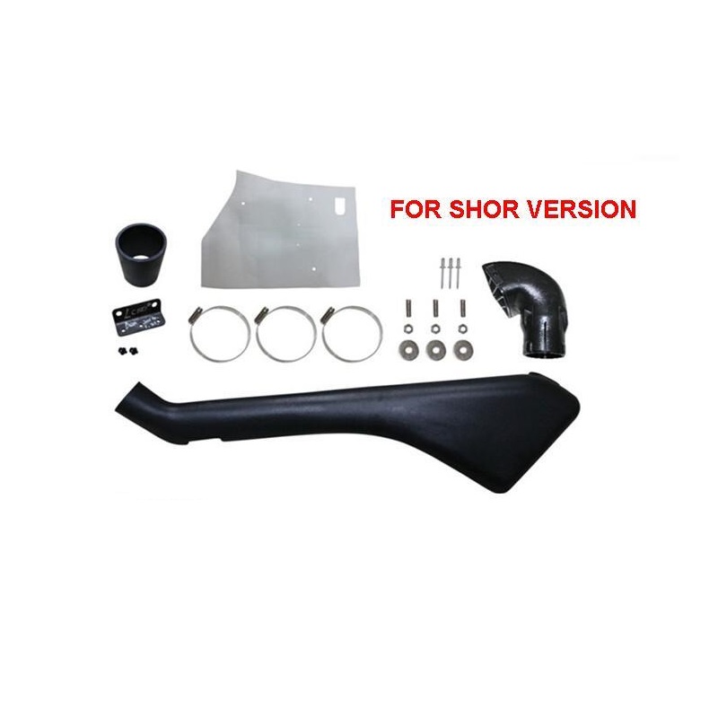 Otomatik şnorkel LANDCRUISER 4 - Snorkel Set incelemesi ve fiyatı