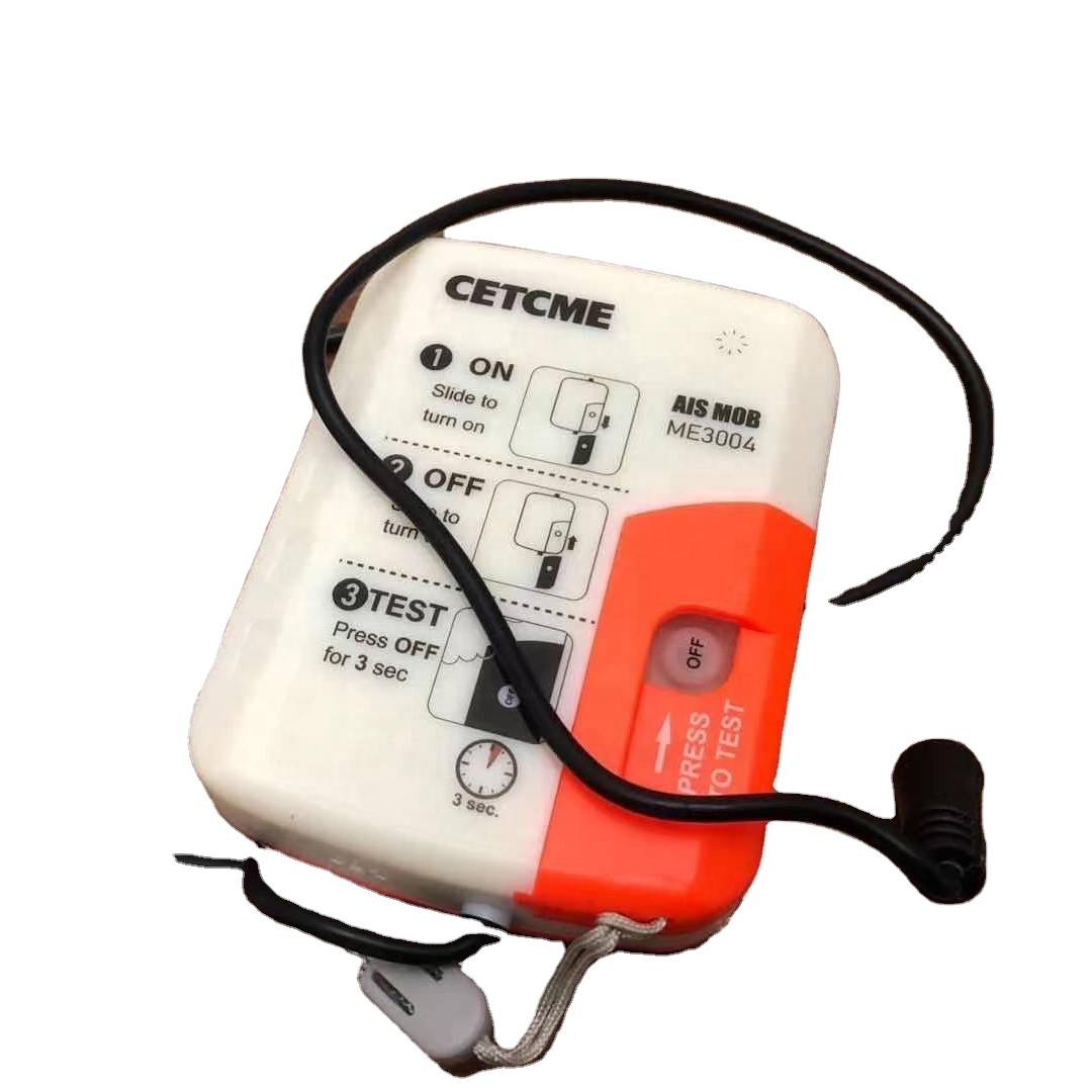 AIS MOB ME3004 GPS Kişisel Kon - Life Jacket incelemesi ve fiyatı