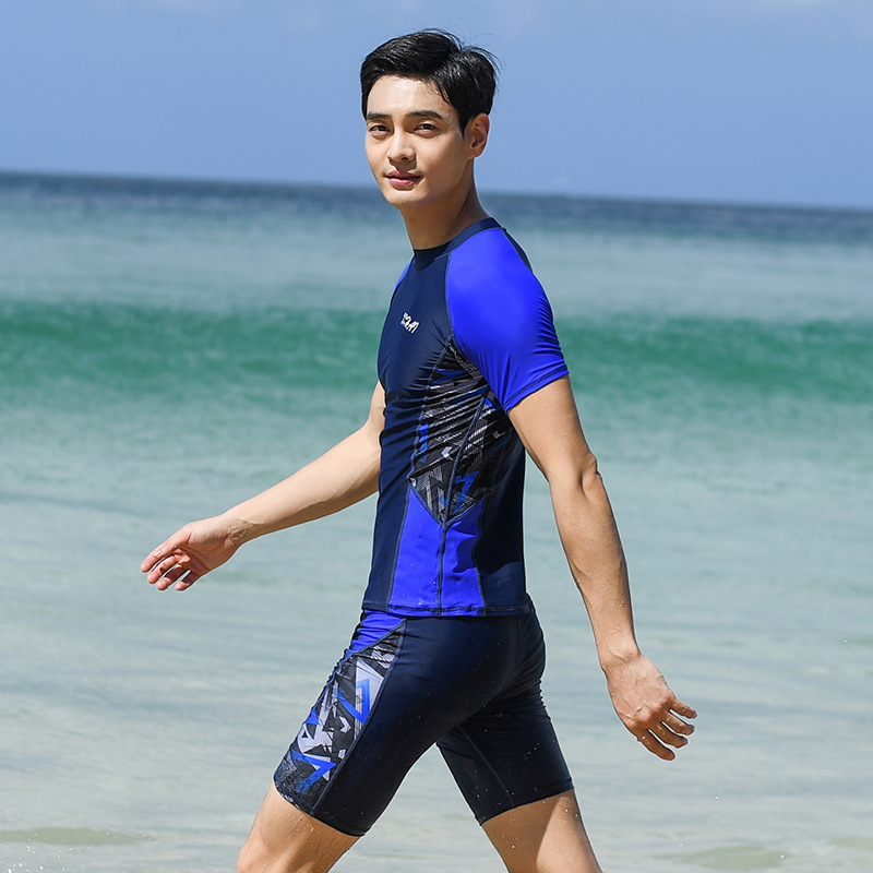 Artı boyutu mayo kore tarzı ma - Wetsuit Men incelemesi ve fiyatı