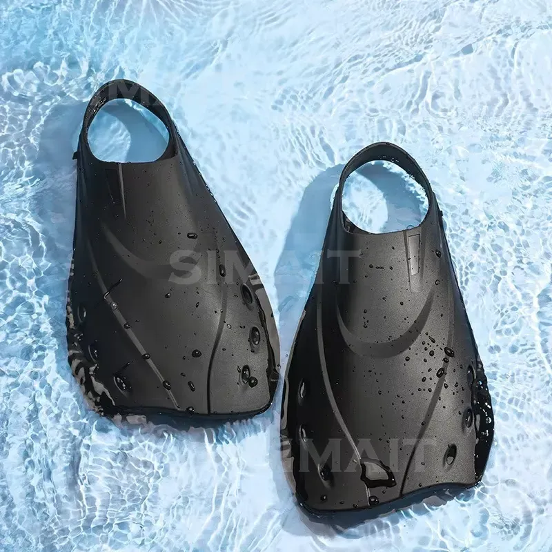 Profesyonel Kısa TPR Dalış Pal - Flippers Swimming incelemesi ve fiyatı