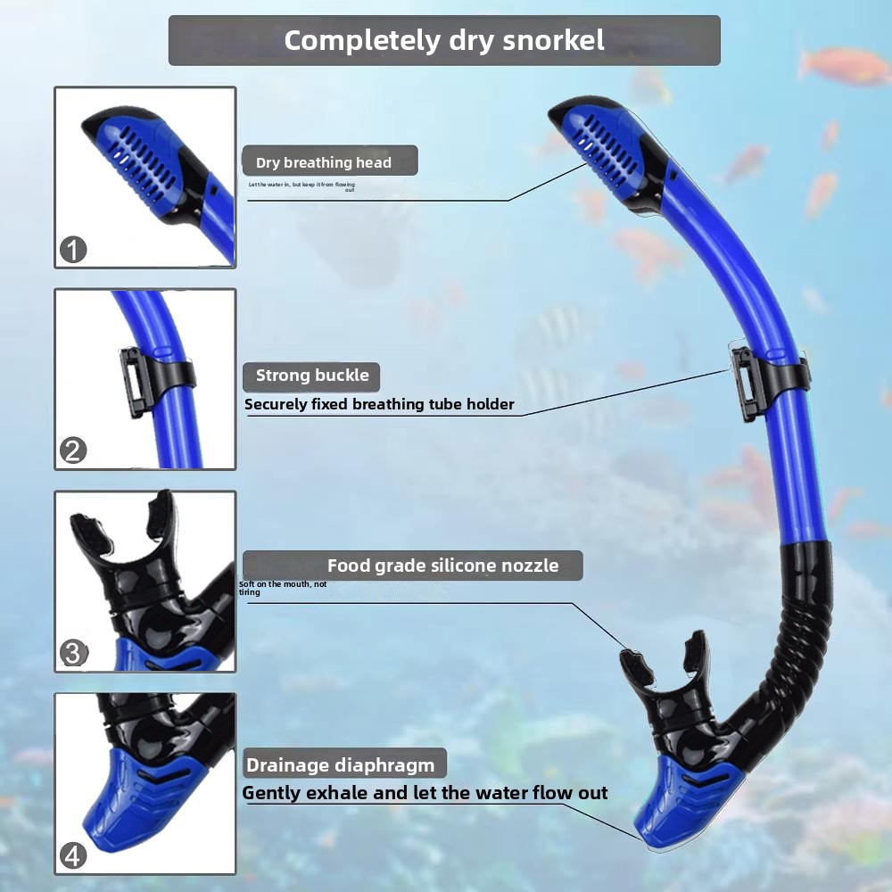 Şnorkel Seti Dalış Maskesi ve  - Snorkel Set incelemesi ve fiyatı