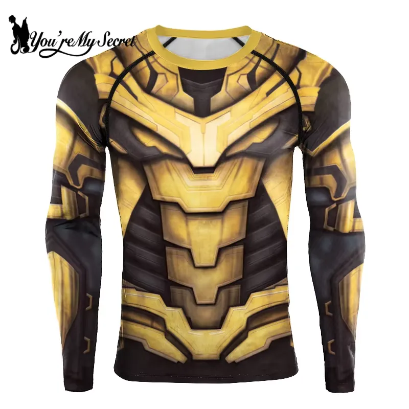 3D Baskılı Günlük Uzun Kollu 2 - Rash Guard incelemesi ve fiyatı