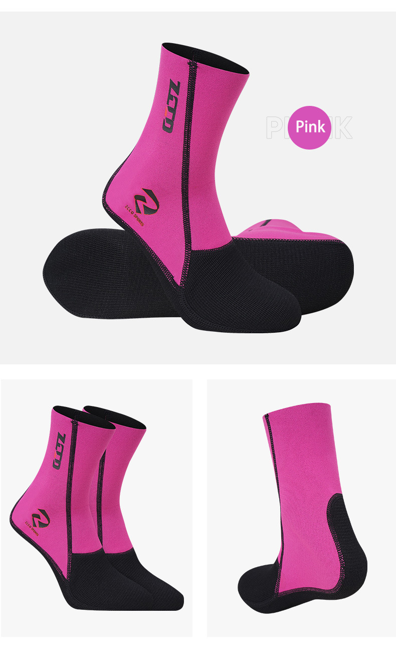 1,5 mm Neopren Dalış Çorapları - Wetsuit Men incelemesi ve fiyatı