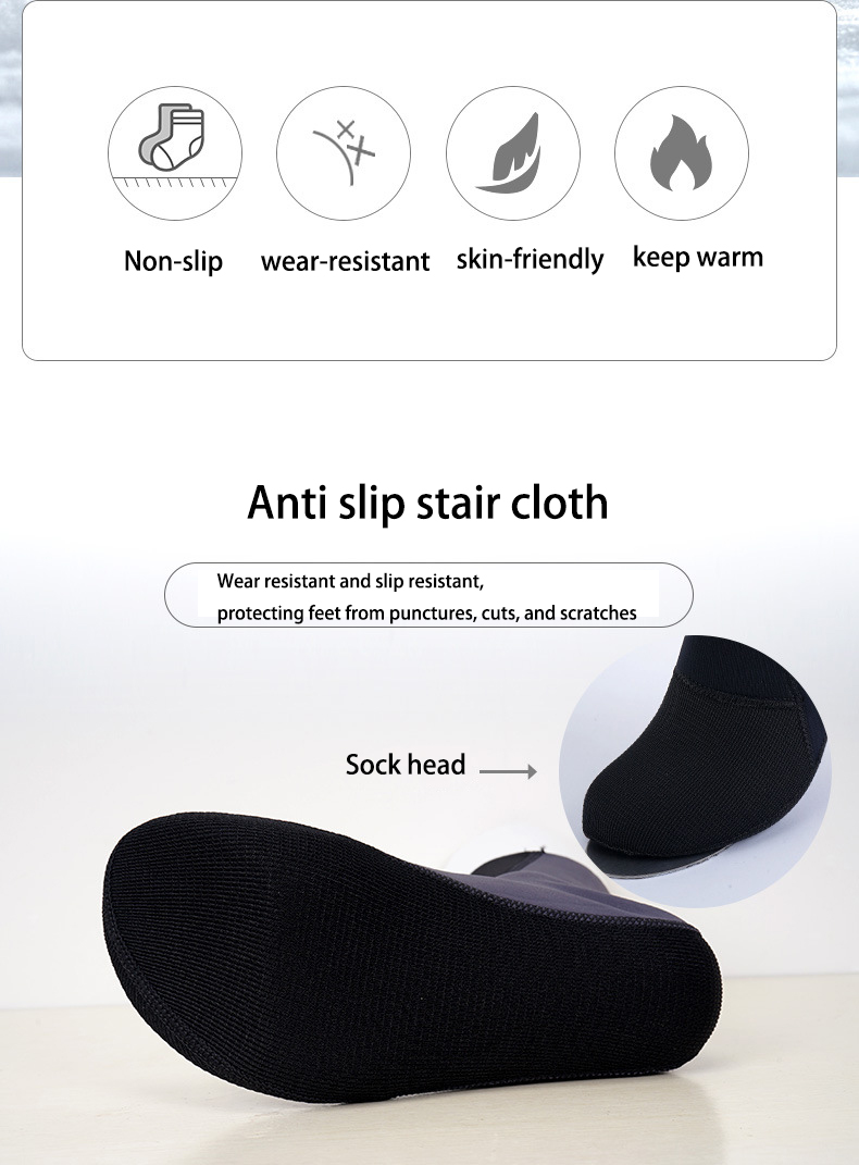 1,5 mm Neopren Dalış Çorapları - Wetsuit Men incelemesi ve fiyatı