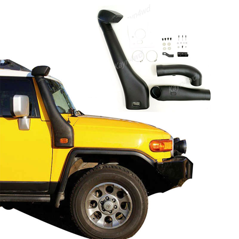 2006-2018 Toyota FJ Cruiser 1G - Snorkel Set incelemesi ve fiyatı