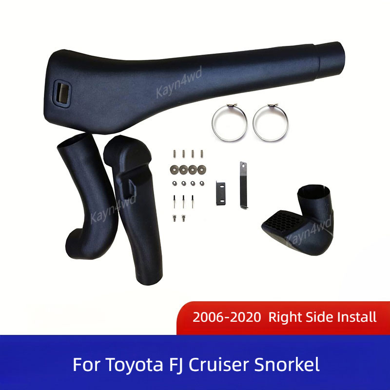 2006-2018 Toyota FJ Cruiser 1G - Snorkel Set incelemesi ve fiyatı