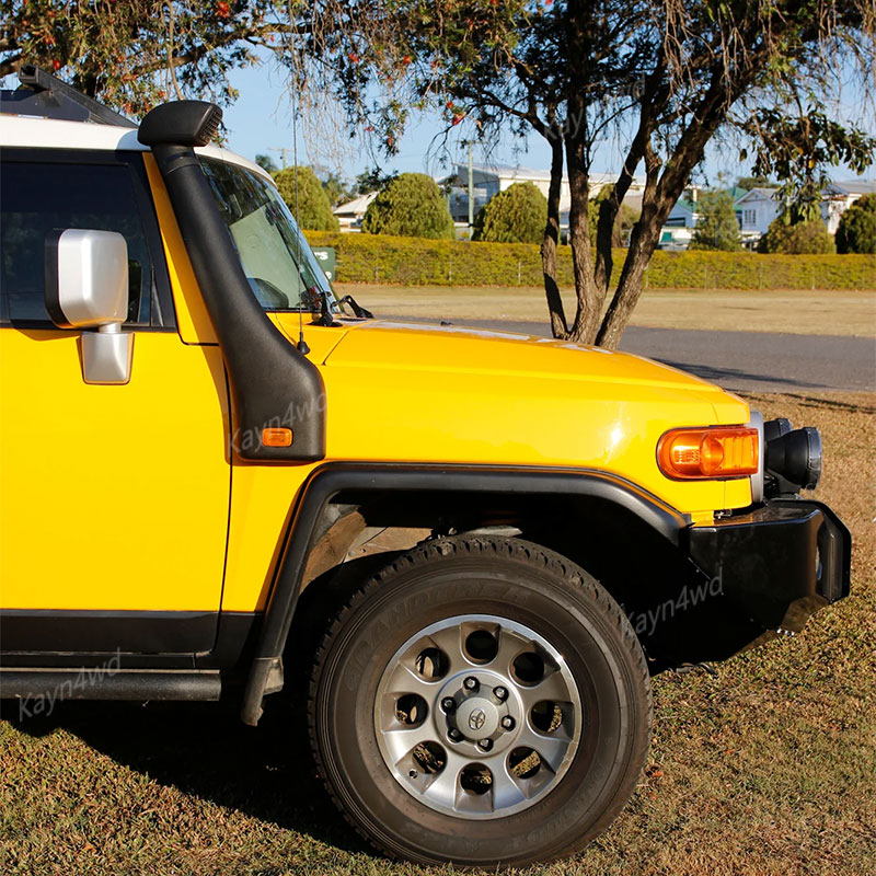 2006-2018 Toyota FJ Cruiser 1G - Snorkel Set incelemesi ve fiyatı