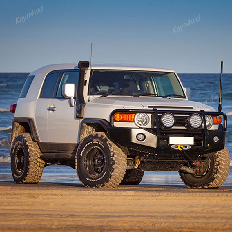 2006-2018 Toyota FJ Cruiser 1G - Snorkel Set incelemesi ve fiyatı